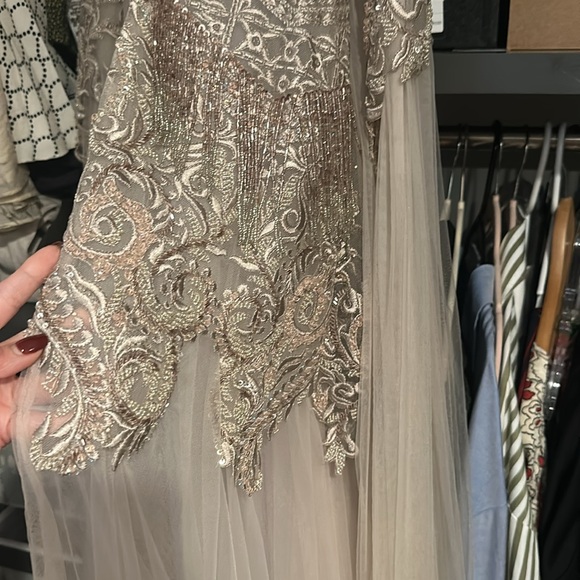 Two piece caftan Kaftan - Picture 3 of 12